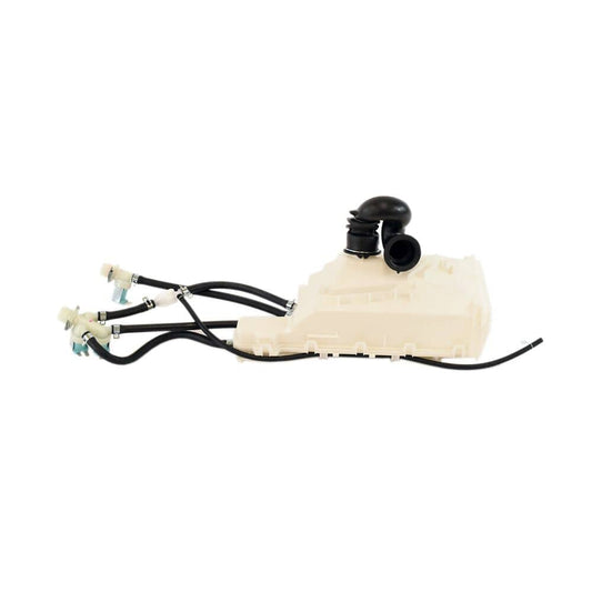 Boîtier de tiroir distributeur de lave-linge Samsung DC97-15591K