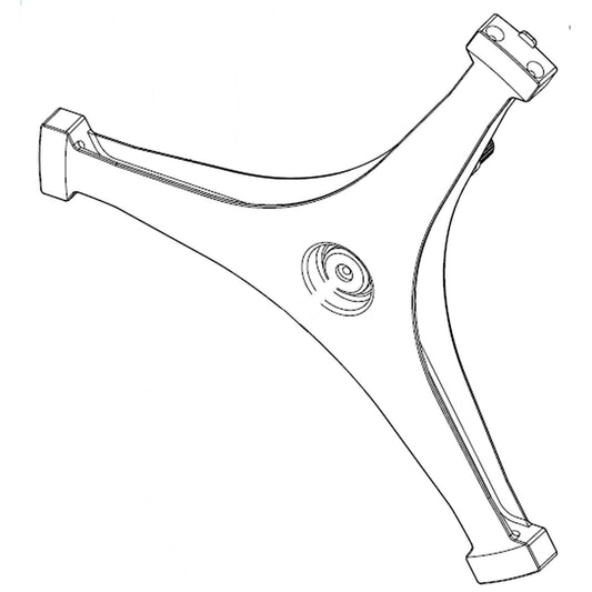 DC97-15877E ASSEMBLY FLANGE SHAFT