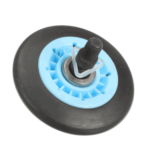 Rouleau de support de tambour pour sèche-linge Samsung DV50K8600EW/A3