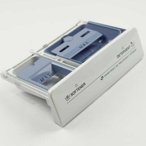 Ensemble de tiroir distributeur de lave-linge DC97-18119A