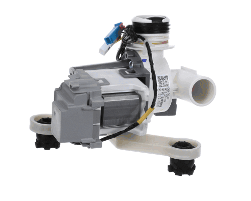 Moteur de pompe de vidange de lave-glace DC97-19289H