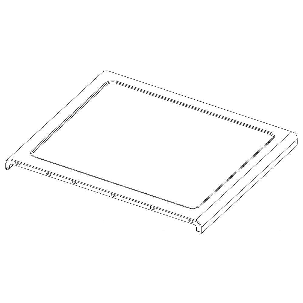 Samsung DC97-19464J Washer Top Panel