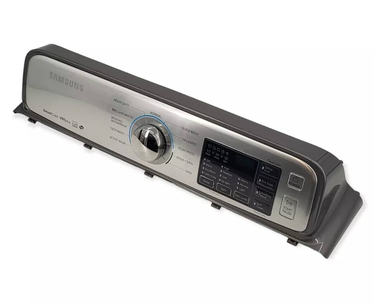 Samsung DC97-19576X ASSEMBLAGE PANNEAU DE COMMANDE S.