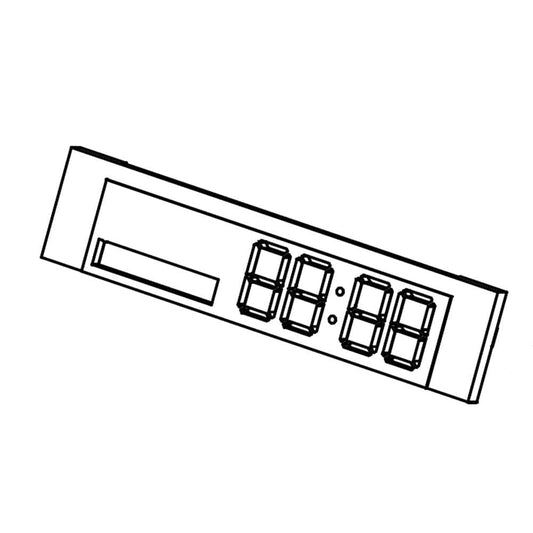 Écran LED Samsung DD07-00021B