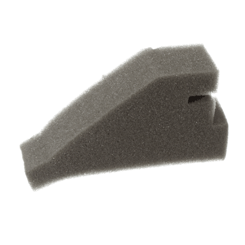 Samsung DD63-00221A Cushion Duct-Left