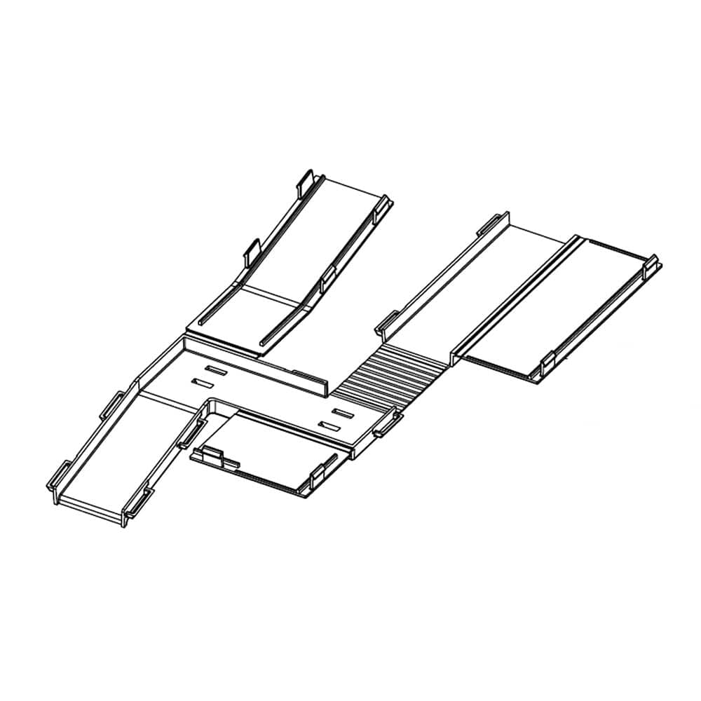 Samsung DD63-00226A Dishwasher Cover