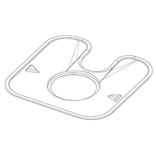 Filtre fin Samsung DD63-00344A