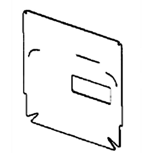 DD81-02073A ABSORBEUR PORTE INTÉRIEURE