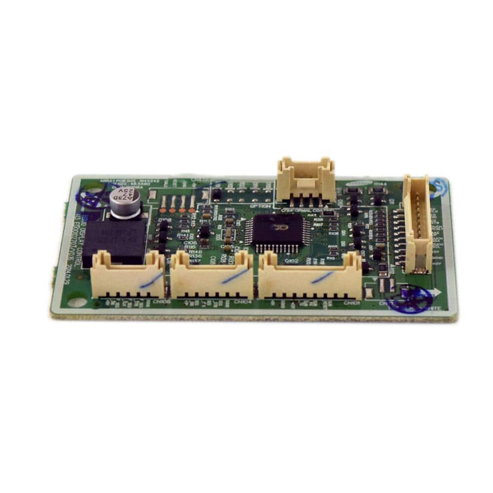 Interface utilisateur du lave-vaisselle Samsung DD92-00043B
