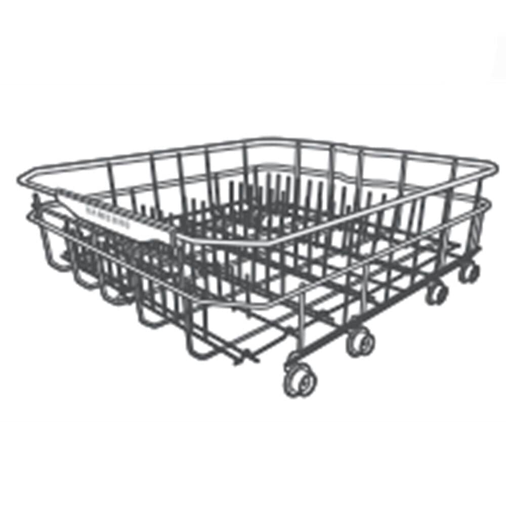 Panier inférieur pour lave-vaisselle Samsung DD97-00185B