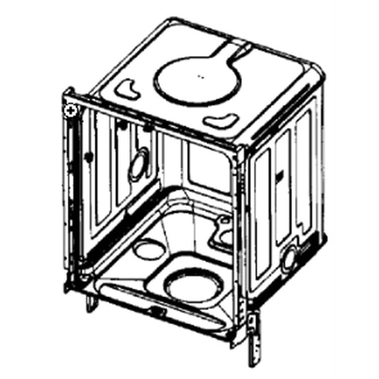 Baignoire Samsung DD97-00198D