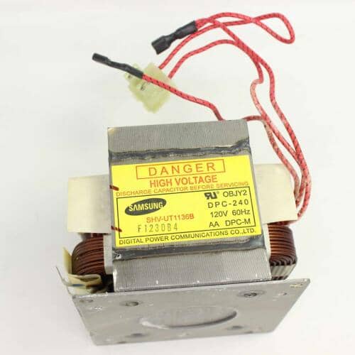 Transformateur haute tension micro-ondes DE26-00129B