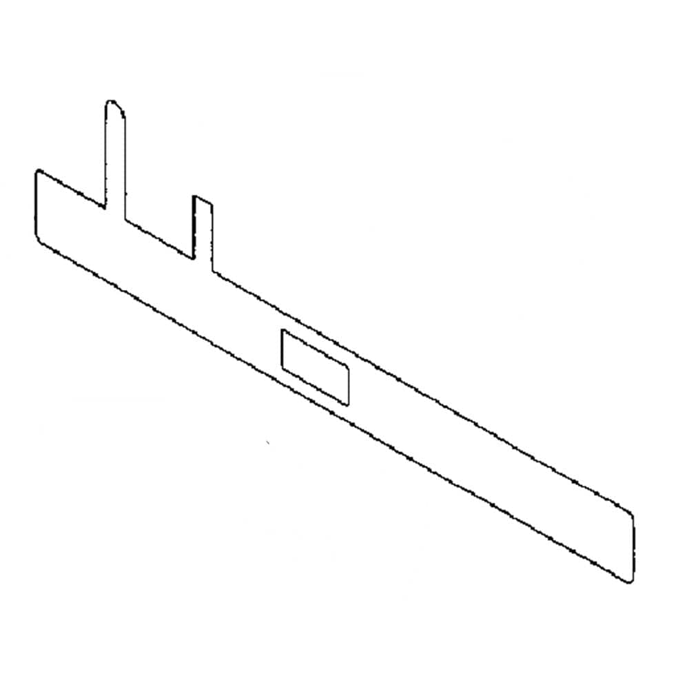 Clavier pour micro-ondes Samsung DE34-00439A