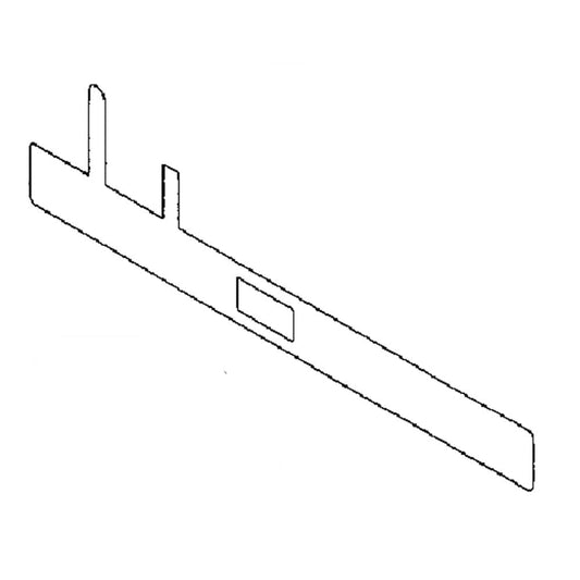 Clavier pour micro-ondes Samsung DE34-00439A