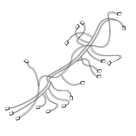 Samsung DE39-00256A Harness