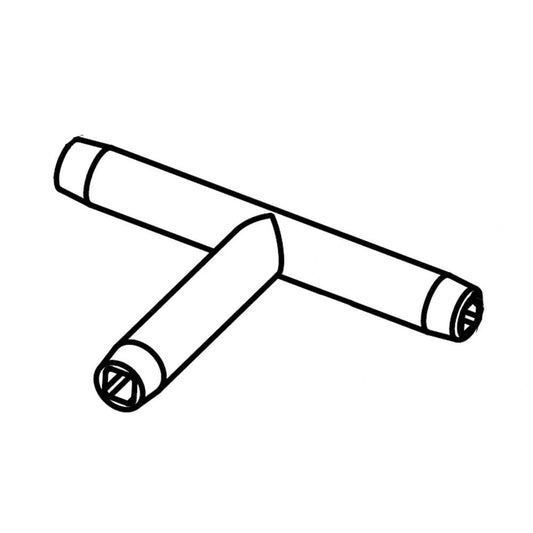 Tube de guidage Samsung DE61-01081A