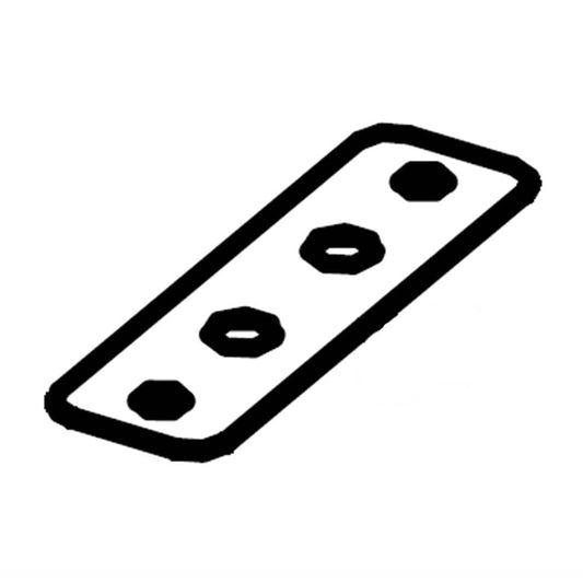 Samsung DE63-00049A Heater Gasket