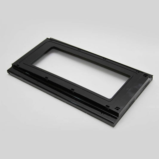 Panneau extérieur de la porte du micro-ondes Samsung DE64-01295A