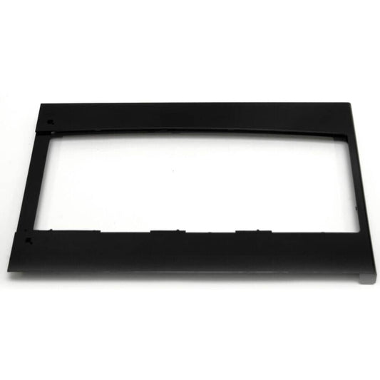 Samsung DE64-02524C Microwave Door Outer Frame (Black)