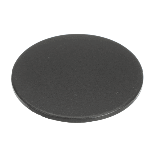 DE81-02687A Svc Burner Cap 16K Blk Porc