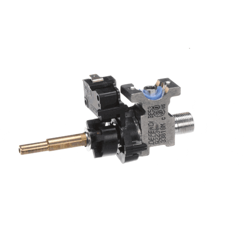 DE81-03544A Vanne de service simple en aluminium Ng