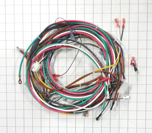 DE81-04389A Svc Wire Harness Main Sngl