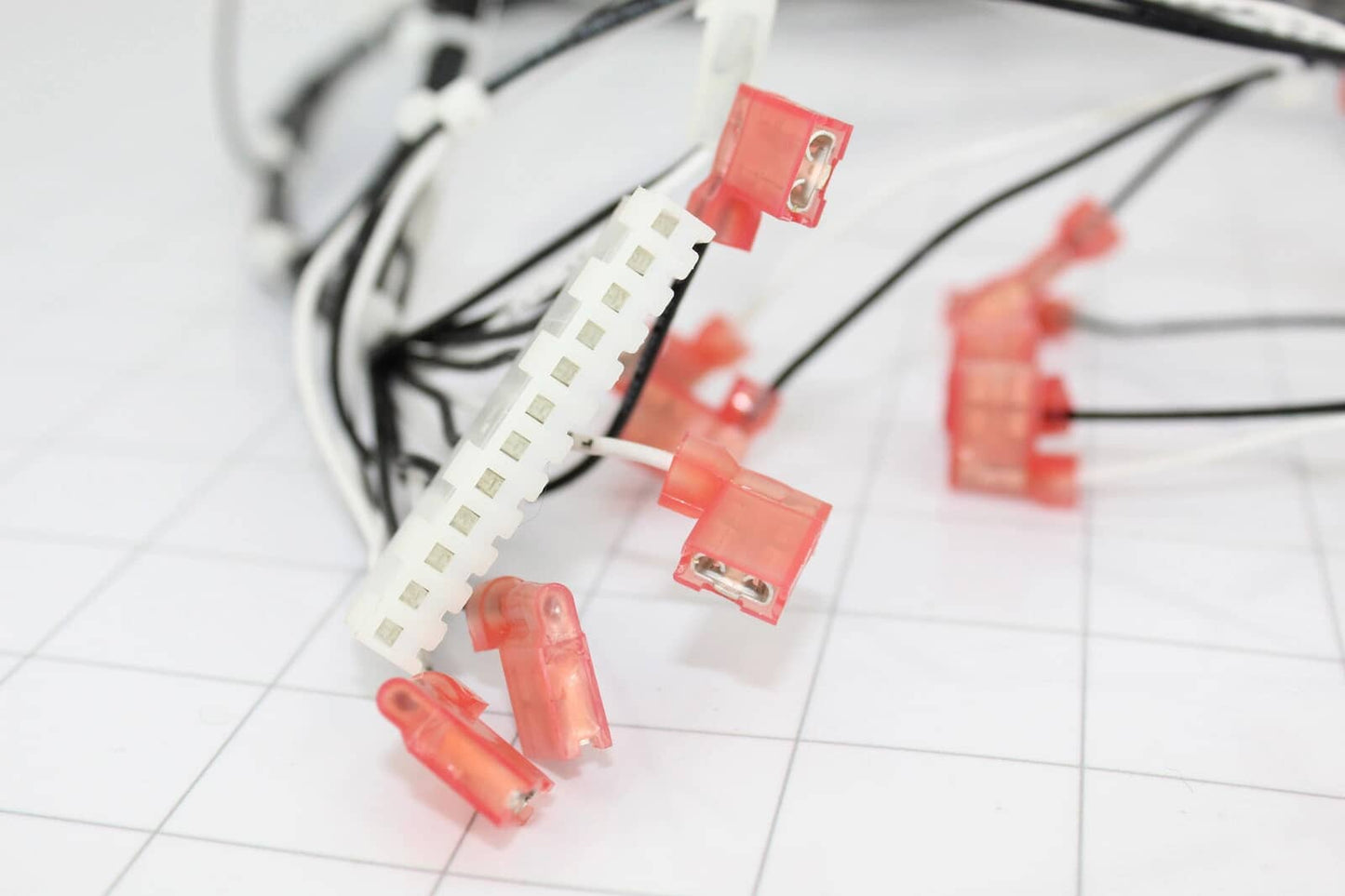 DE81-05963A Svc Wire Harness Cooktop
