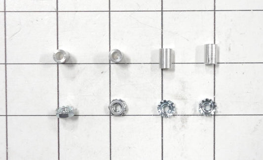 DE81-06503A Svc Spacer Keps Nut Kit