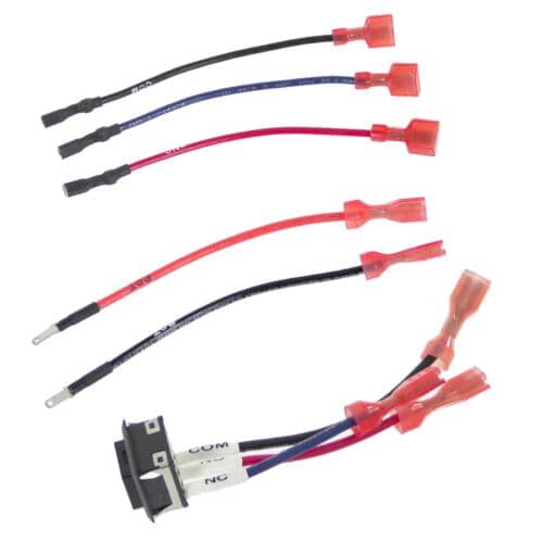 Interrupteur de potentiomètre de tuba de service Samsung DE81-04020A