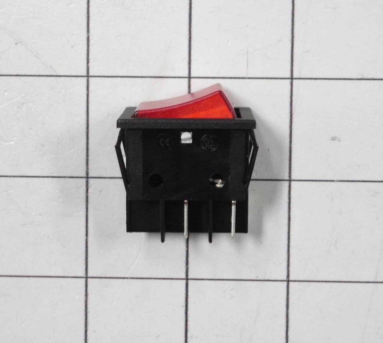 DE81-09359A Svc On Off Switch