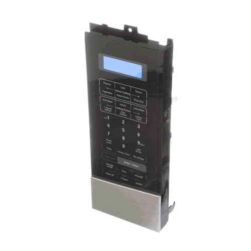 Panneau de commande du micro-ondes Samsung DE94-02001C