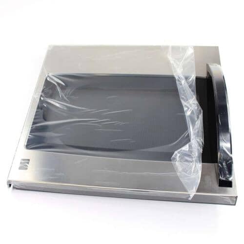 DE94-02300F Microwave Door Assembly