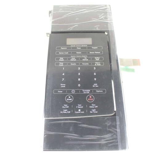 DE94-02301A Microwave Control Panel Assembly