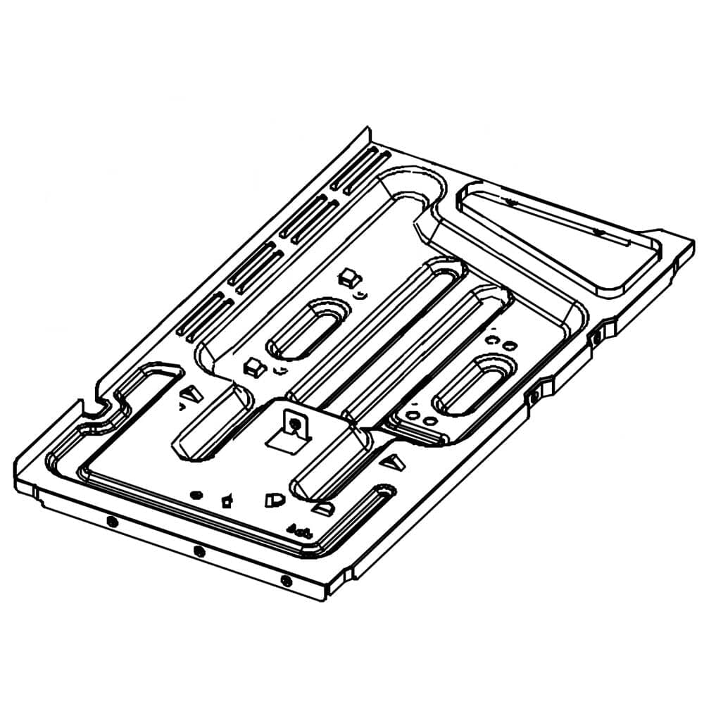 Samsung DE94-02379F Base