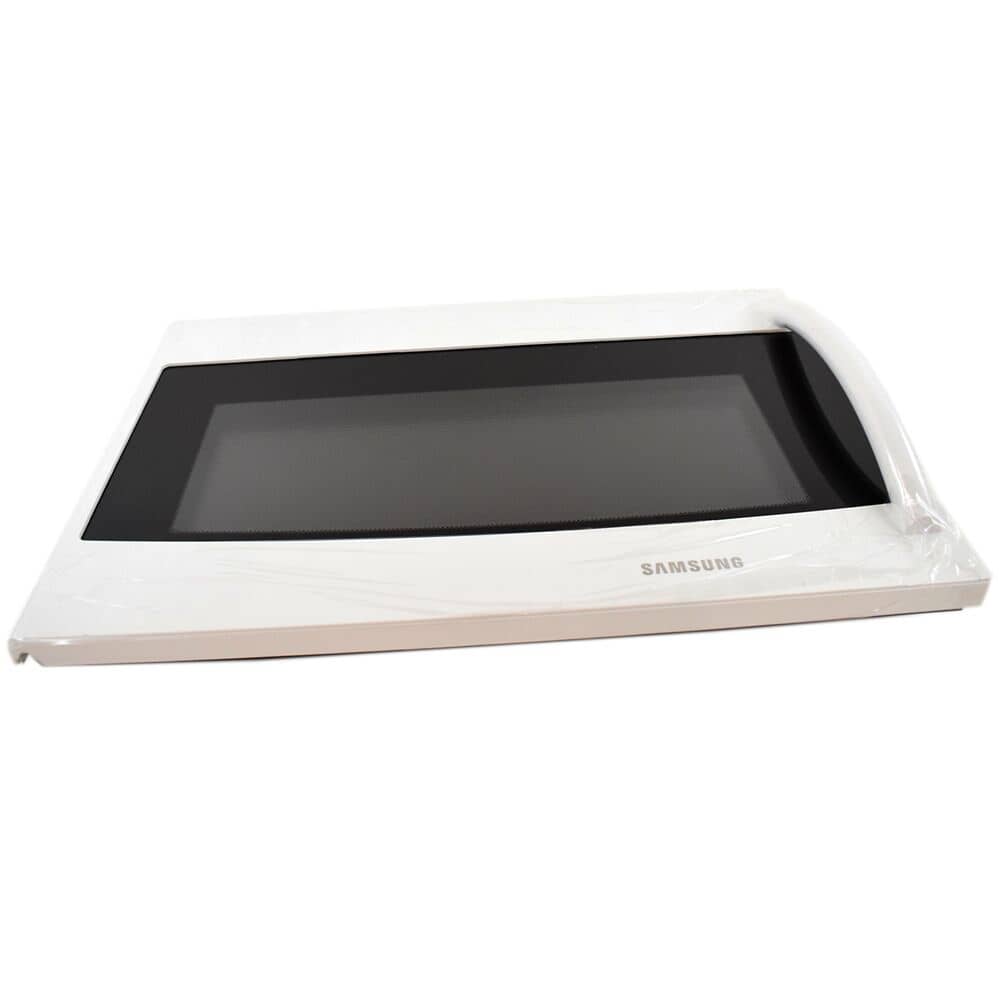 Samsung DE94-02521B Microwave Door Assembly