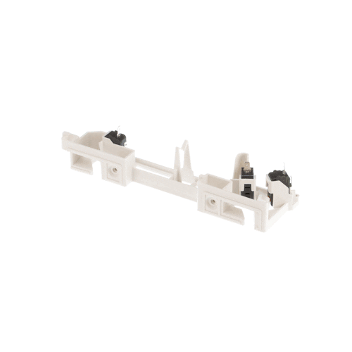 Ensemble de verrouillage et d'interrupteur pour micro-ondes Samsung ME16H702SEW/AA