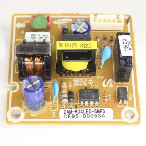 Porte-fusible pour micro-ondes DE96-00953A