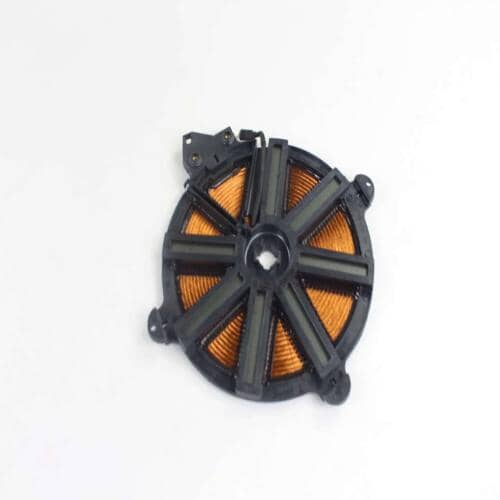Bobine d'induction de cuisinière DG27-01012A, arrière gauche
