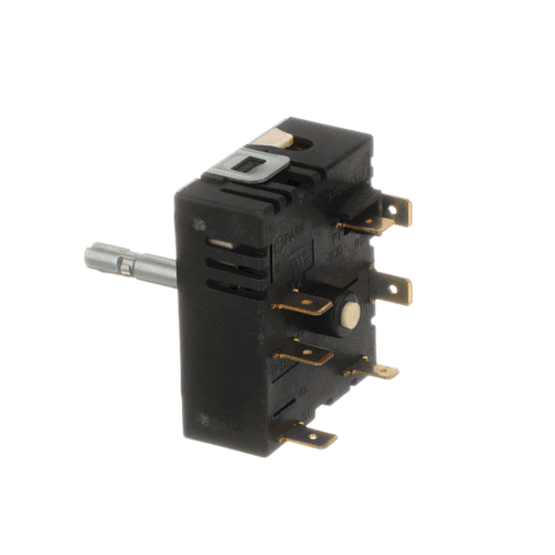 Interrupteur de commande de l'élément de surface de la cuisinière Samsung DG44-01006A