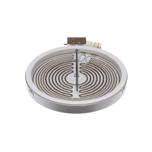 Élément de surface radiant pour table de cuisson Samsung NZ30K7570RS/AA