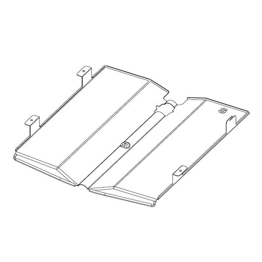 Support de gril Samsung DG61-01912A