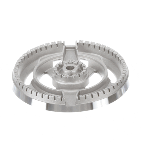 Tête de brûleur à double surface pour table de cuisson Samsung NA36N6555TS/AA