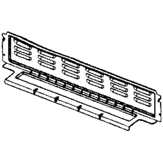 Samsung DG63-00233A Oven Cover