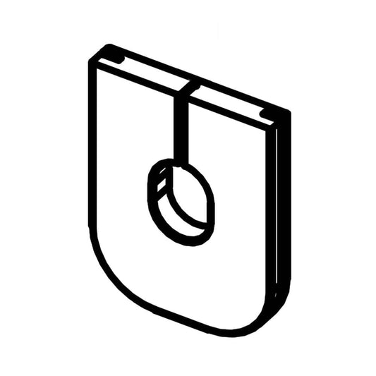 Samsung DG67-00133A Rubber