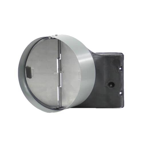 Transition de ventilation de hotte de cuisinière Samsung NK36R5000WS/AA