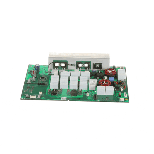 Module de table de cuisson à induction Samsung DG92-01036A, droit