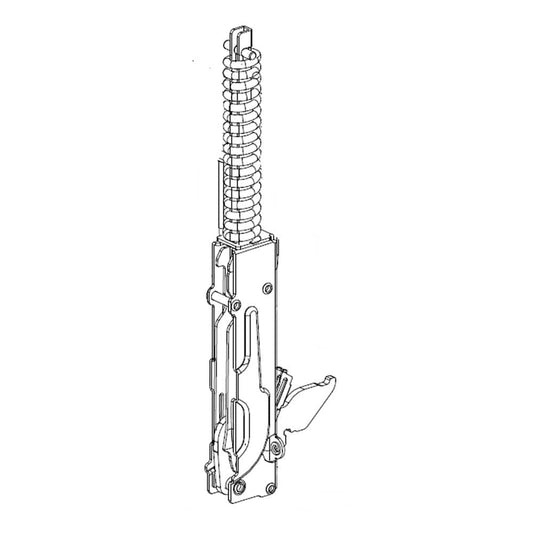 Charnière de porte de four Samsung DG94-00358E