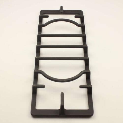 Grille de brûleur de surface de cuisinière Samsung DG94-00469B, centrale
