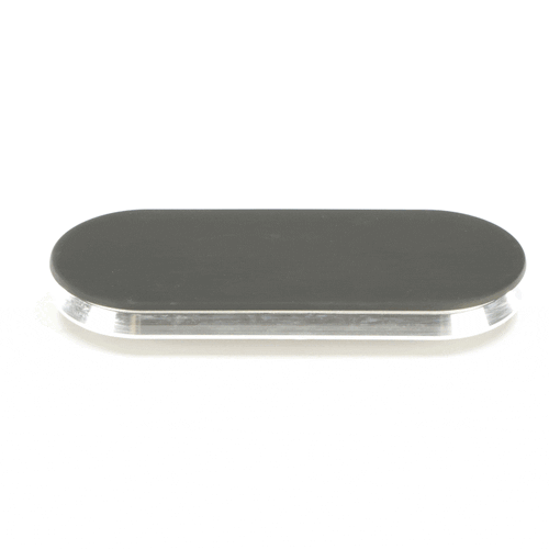 Brûleur de surface central pour four à micro-ondes Samsung NX60A6711SG/AA