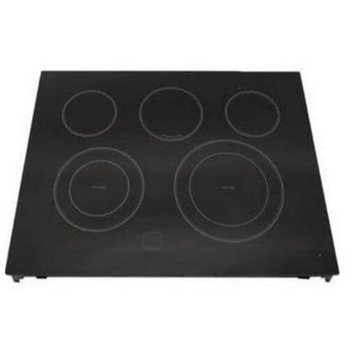 Ensemble supérieur principal de la cuisinière Samsung NE58R9431SG/AA